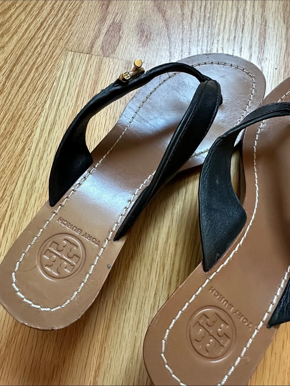 Tory Burch classic black